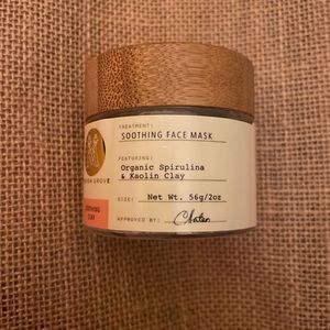 Mission grove face mask